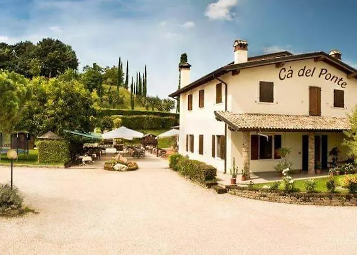 Vakantieboerderij Cà Del Ponte Costermano