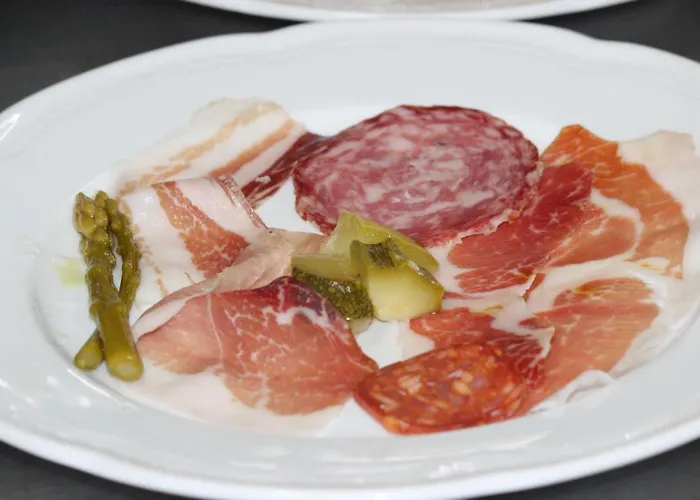 Vakantieboerderij Cà Del Ponte *