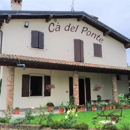 Ca Del Ponte Bauernhof *