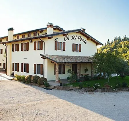 Vakantieboerderij Cà Del Ponte