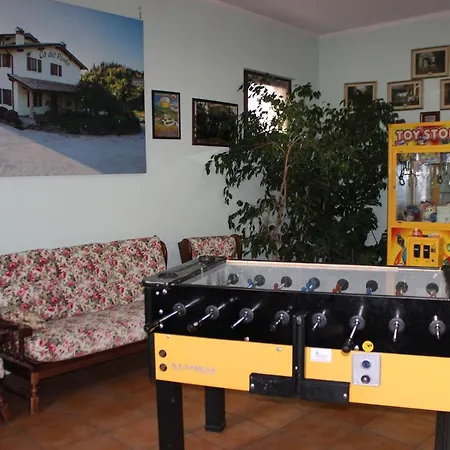 Farm stay Ca Del Ponte Costermano