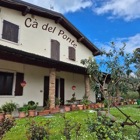 Lantgård Ca Del Ponte Costermano