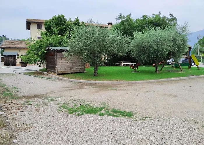 Ca Del Ponte Lantgård Costermano