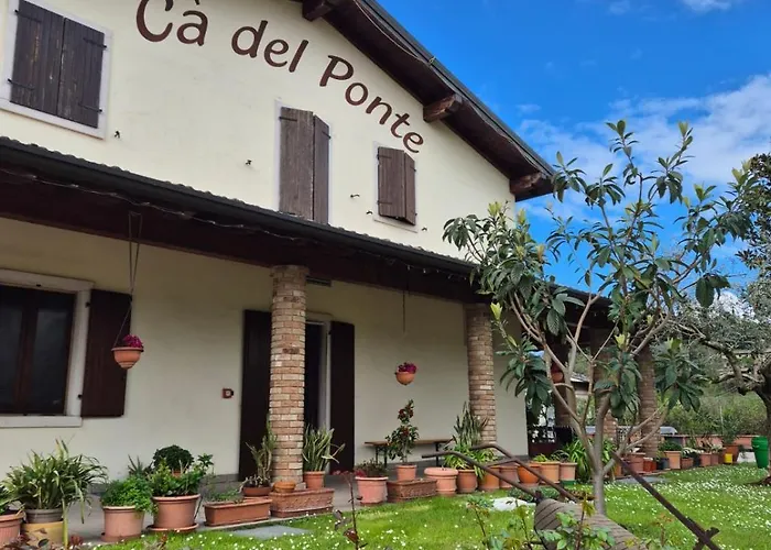 Lantgård Ca Del Ponte Costermano