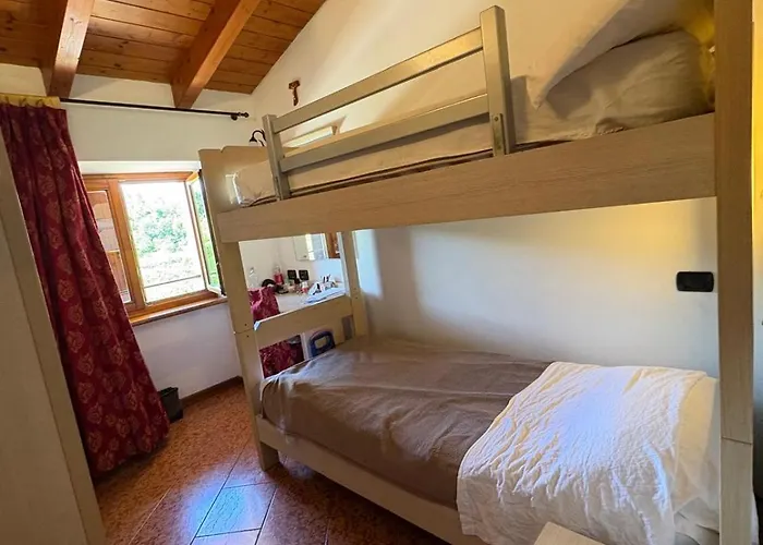 Ca Del Ponte Lantgård Costermano