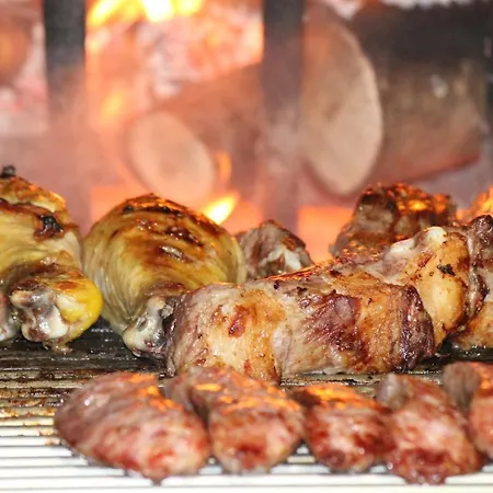 Çiftlik konaklama Ca Del Ponte