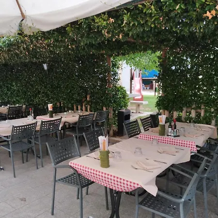 Çiftlik konaklama Ca Del Ponte