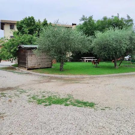 Ca Del Ponte Κατάλυμα σε φάρμα Costermano