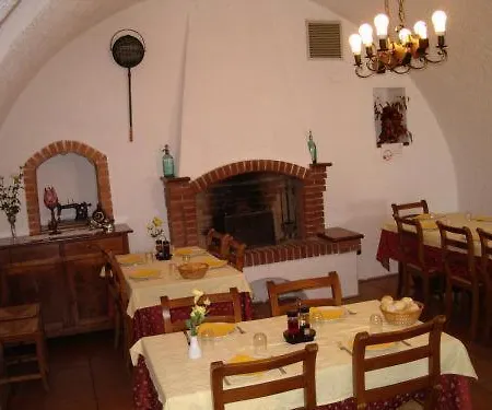 Çiftlik konaklama Ca Del Ponte