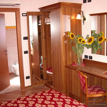 Çiftlik konaklama Ca Del Ponte *