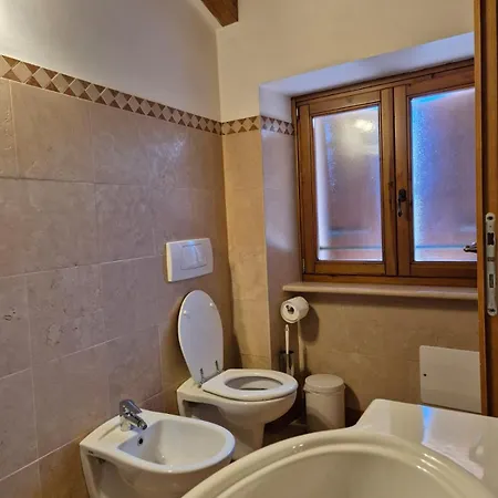 Çiftlik konaklama Ca Del Ponte