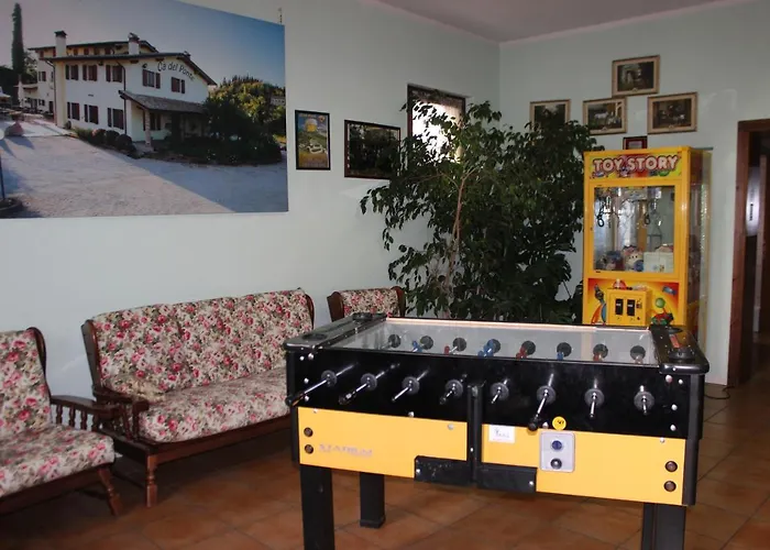 Alloggio per agriturismo Cà Del Ponte Costermano