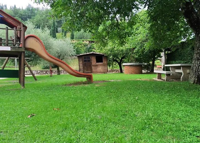 Séjour à la ferme Cà Del Ponte Costermano