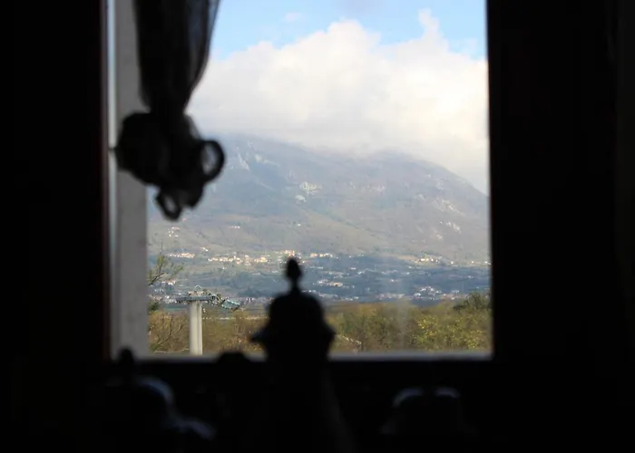 Cà Del Ponte Séjour à la ferme Costermano