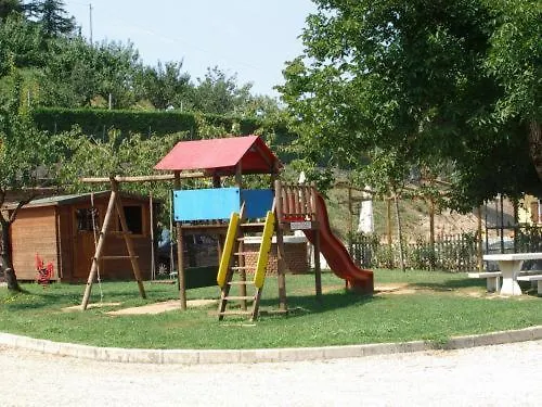 Cà Del Ponte Vakantieboerderij