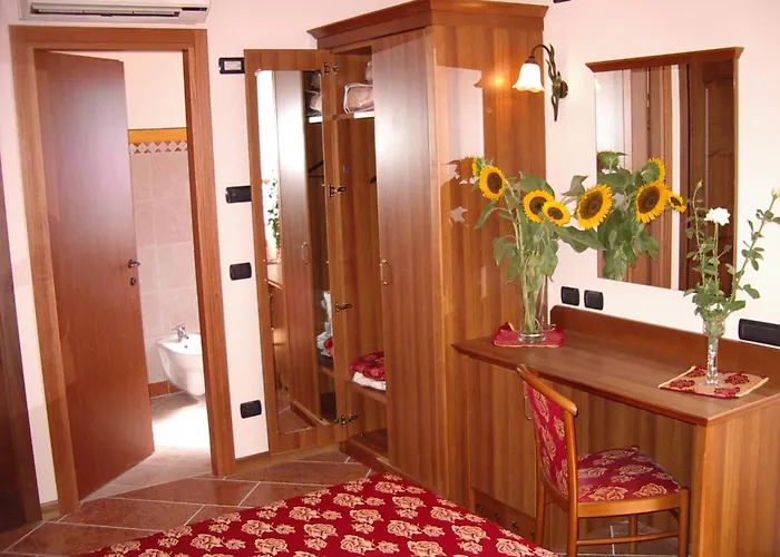 Alloggio per agriturismo Cà Del Ponte *