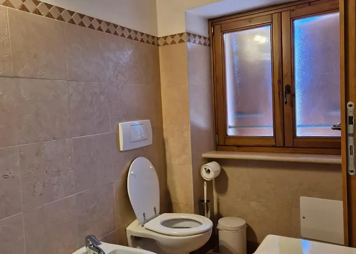 Alloggio per agriturismo Cà Del Ponte