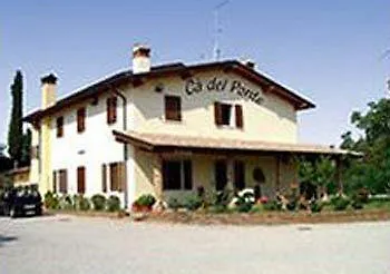 Alloggio per agriturismo Cà Del Ponte *